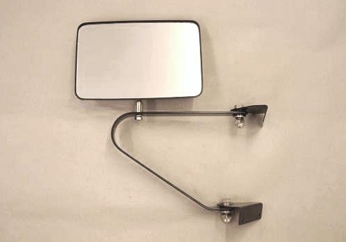 Genuine Toyota LandCruiser 70 Series RH Right Outer Rear View Mirror – Part #87910-90K00