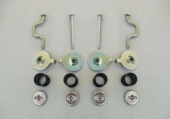 Hand Brake Spring Pin Clip Kit For Toyota Landcruiser Prado 150 Series 2009-2013 - Tora FYE017536