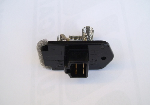 Genuine Toyota HVAC Blower Motor Resistor 87138-60220 | 1991-1997 Land Cruiser